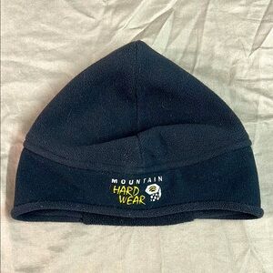 Mountain Hardwear Black Fleece Beanie S/M